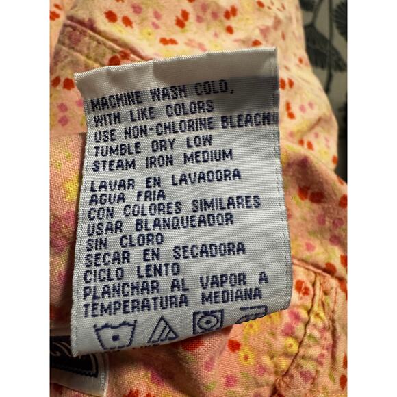 Vintage-Style Erika & Co 2-Piece Pajama Set – Size M - Picture 6 of 6